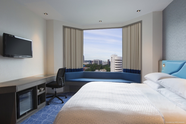 Hotel Four Points by Sheraton Singapore Riverview